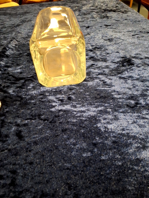 Italiensk karaffel med låg